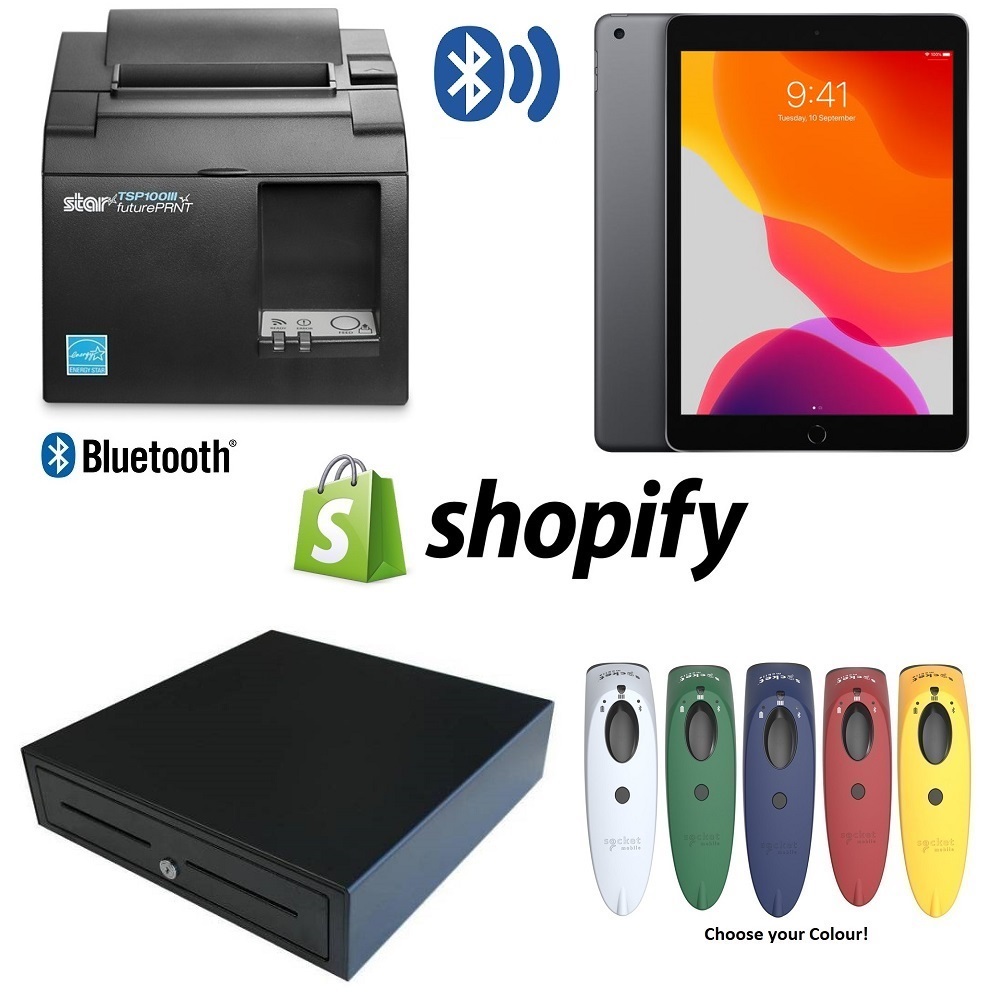 Shopify POS Hardware Bundle #10