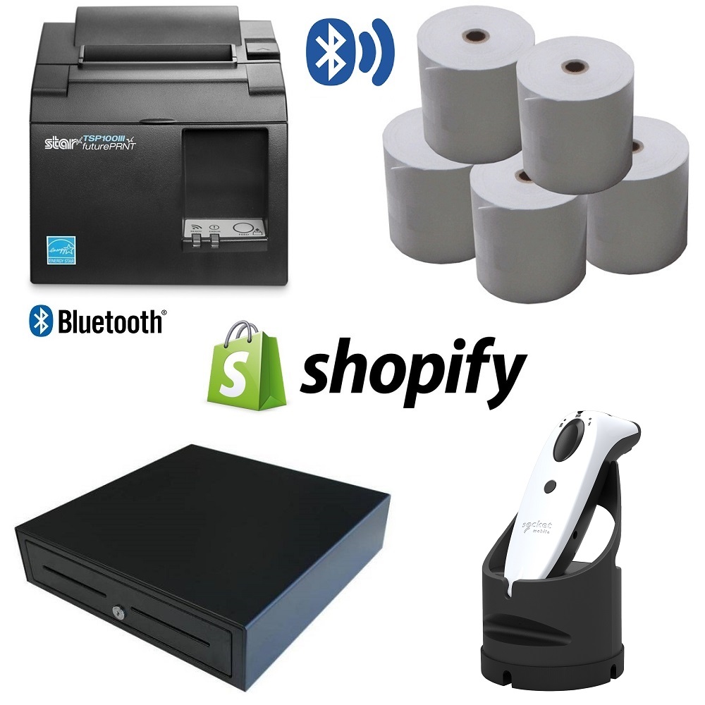 Shopify POS Hardware Bundle #11