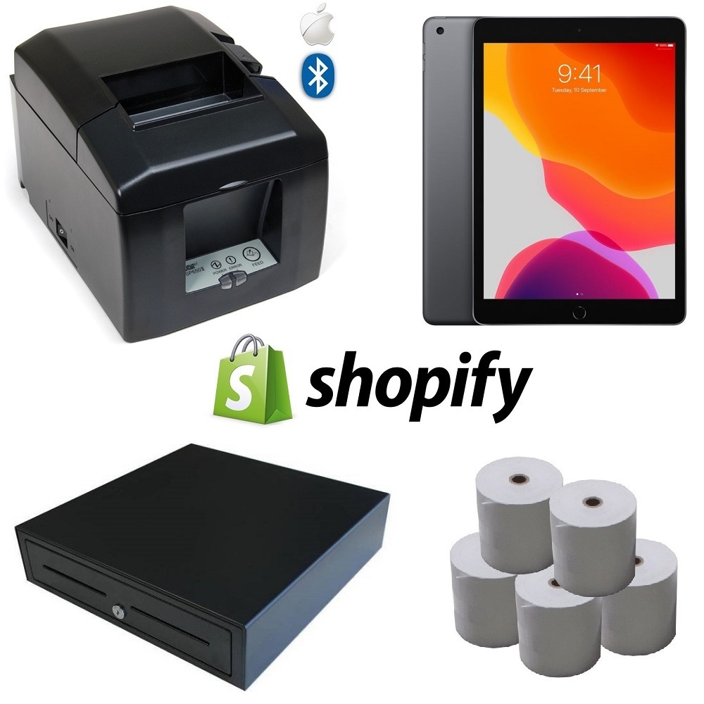View Shopify POS Hardware Bundle #5