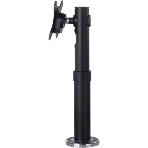 Spacedec Pos Pole Adjustable Mount With Vesa Bracket