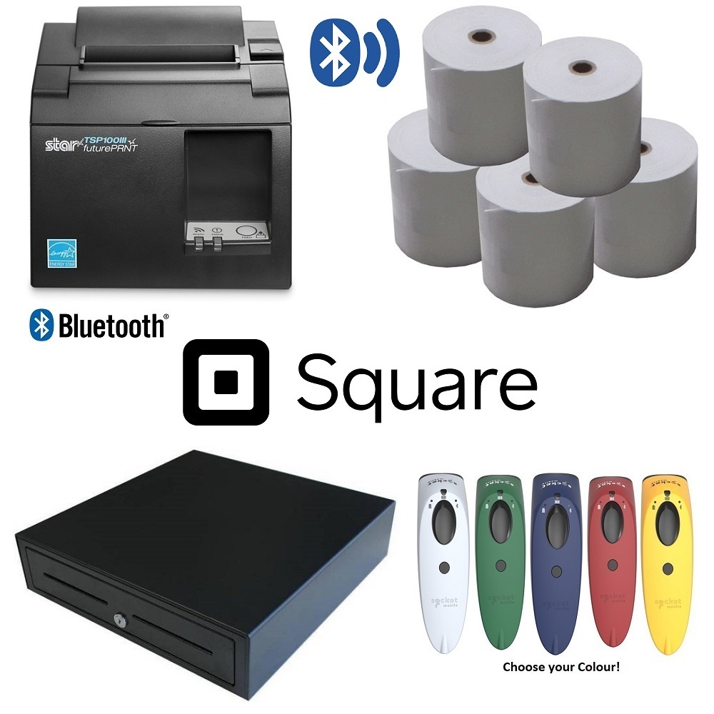 Square POS Hardware Bundle #13