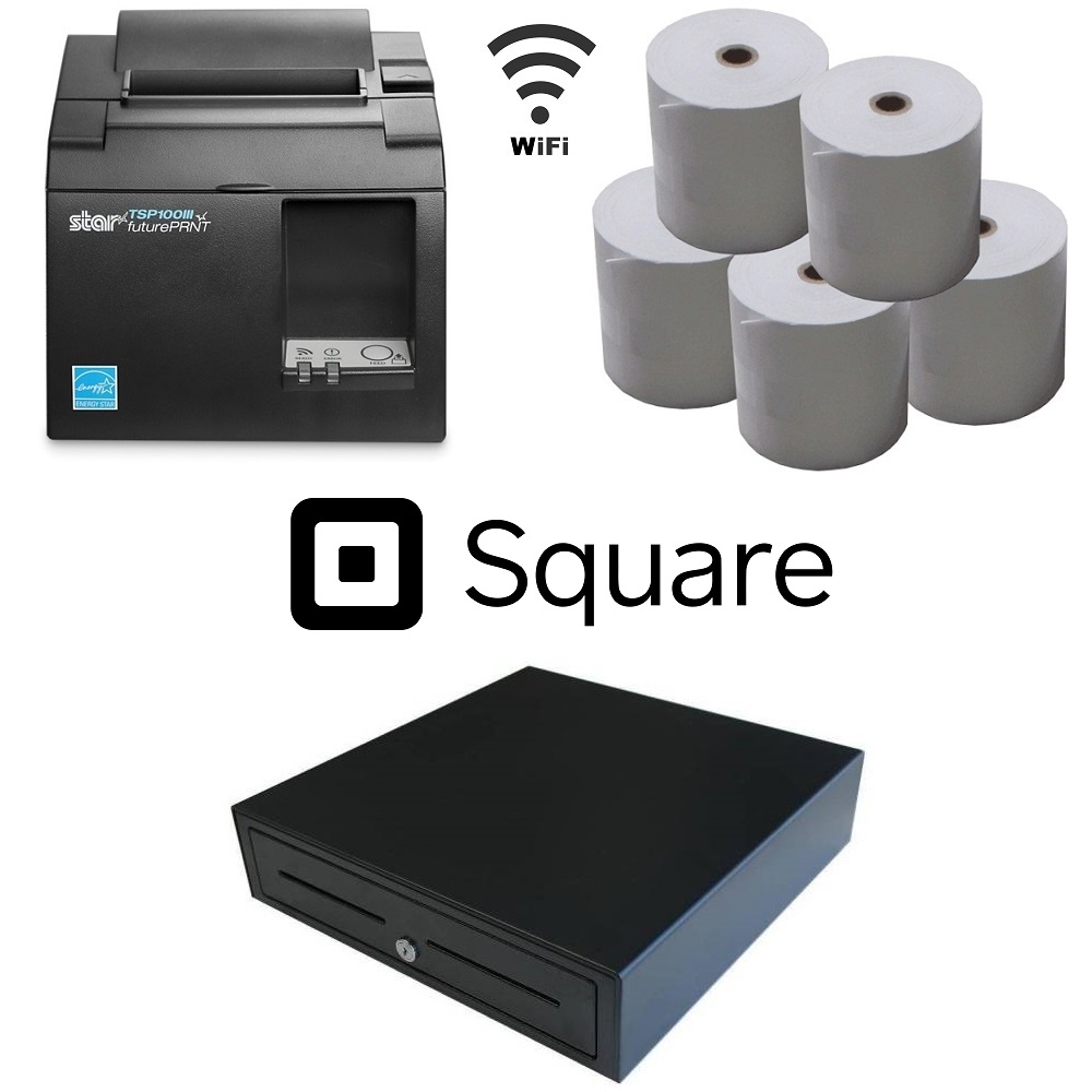 Square POS Hardware Bundle #14