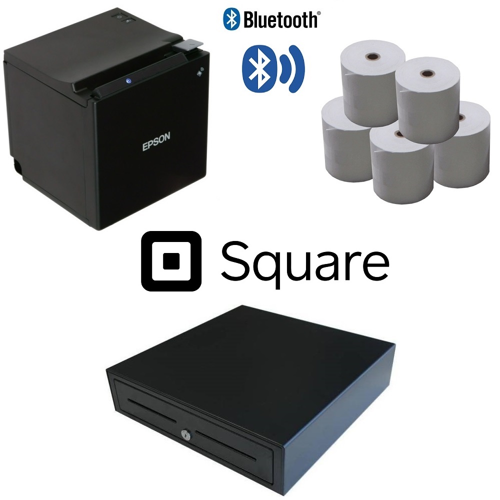 Square POS Hardware Bundle #19