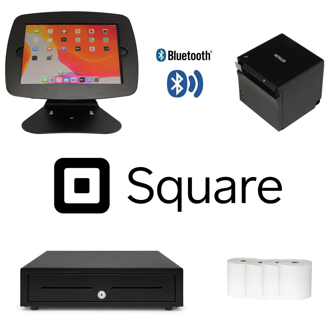 Square POS Hardware Bundle #20