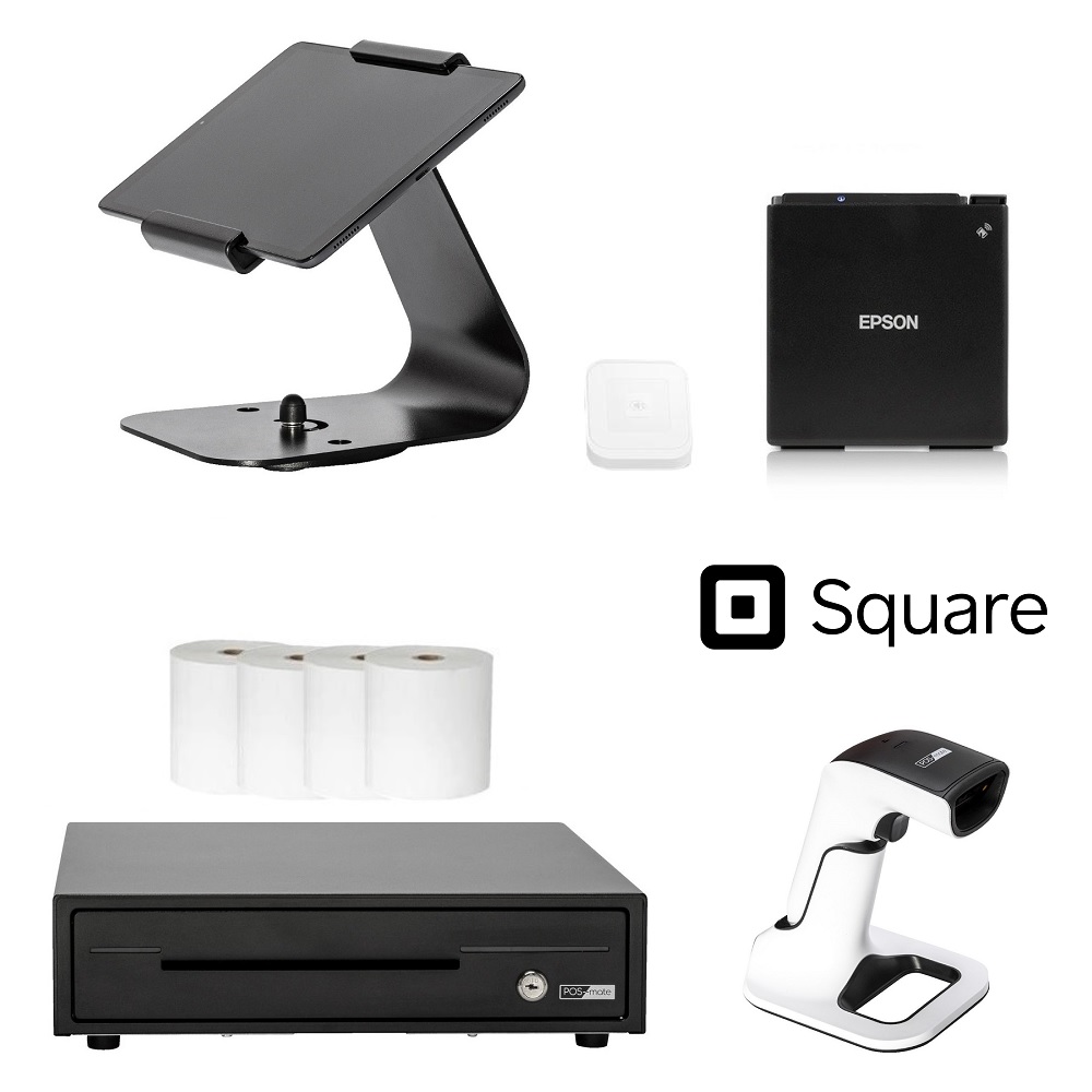 View Square POS Hardware Bundle #25