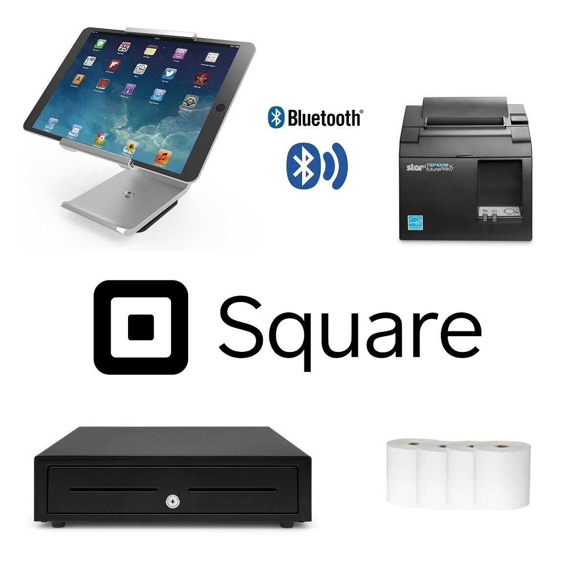 Square POS Hardware Bundle #10