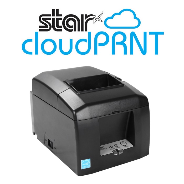 View Star TSP654II (CloudPRNT) Thermal Receipt Printer