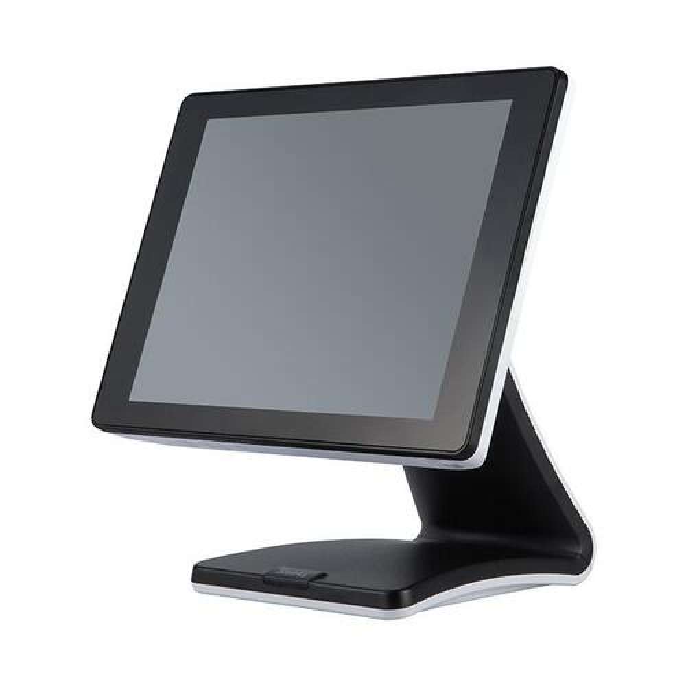 Sam4s Titan S360 15" Touch Screen POS Terminal Black & White