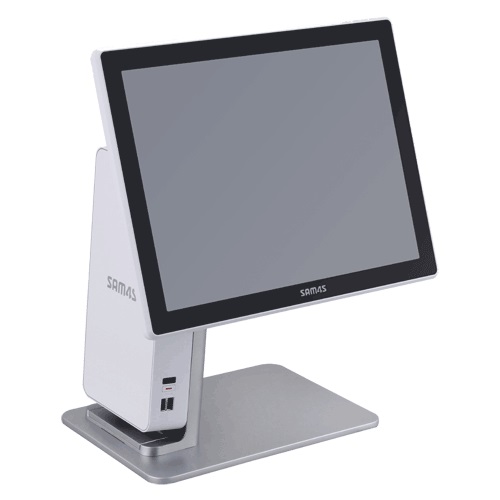 Sam4s Forza-135 White i3 POS Terminal