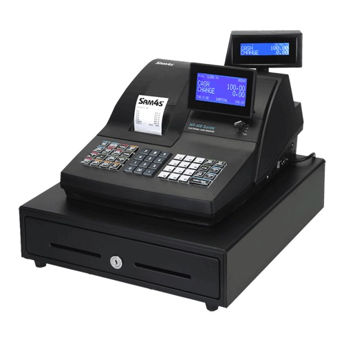 Sam4s NR-520R Cash Register