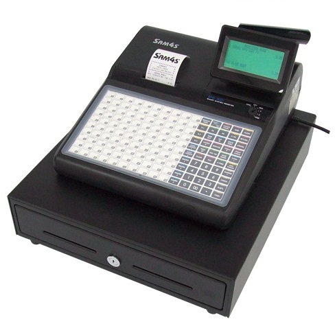 Sam4s SPS-320 Cash Register