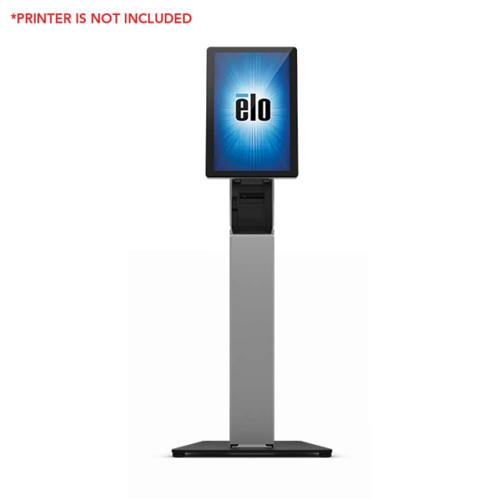 Self Serve Kiosk - ELO I-SER 2 J4105 4/128 21/P W10 + Wallaby Stand