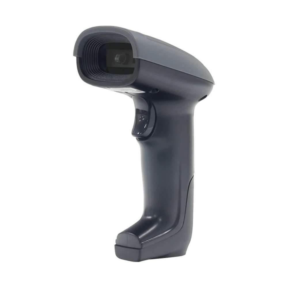Senor S-HH2D 2D USB Barcode Scanner with Stand
