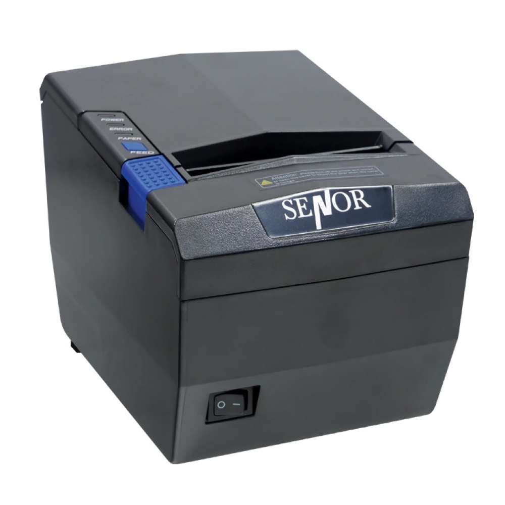 View Senor TP-80 Thermal Receipt Printer