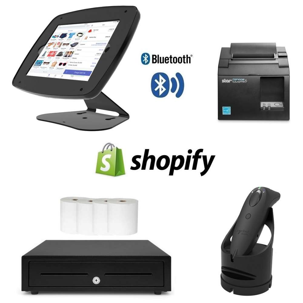 Shopify POS Hardware Bundle #16