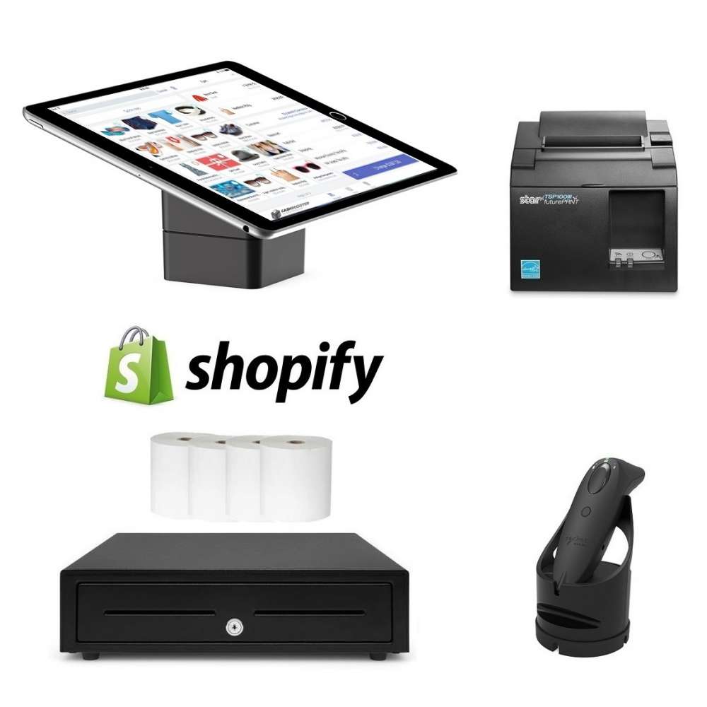 Shopify POS Hardware Bundle #18