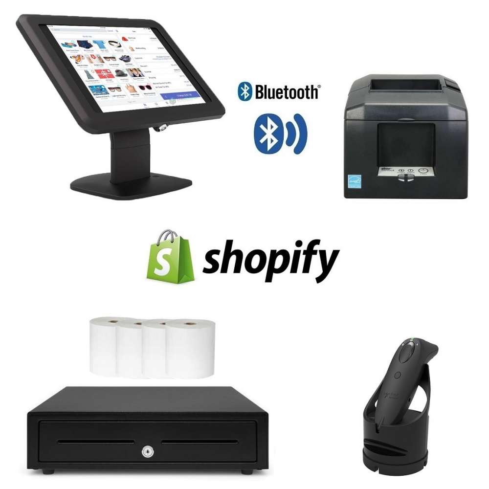 Shopify POS Hardware Bundle #23