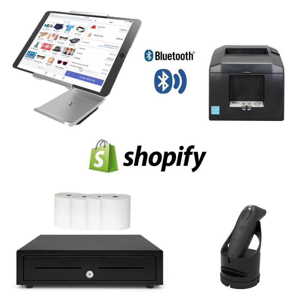 View Shopify POS Hardware Bundle #24