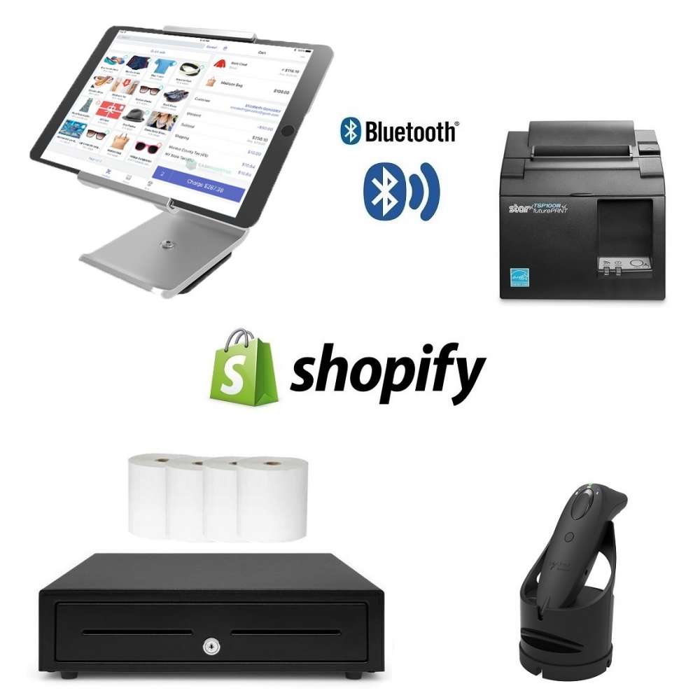 Shopify POS Hardware Bundle #24