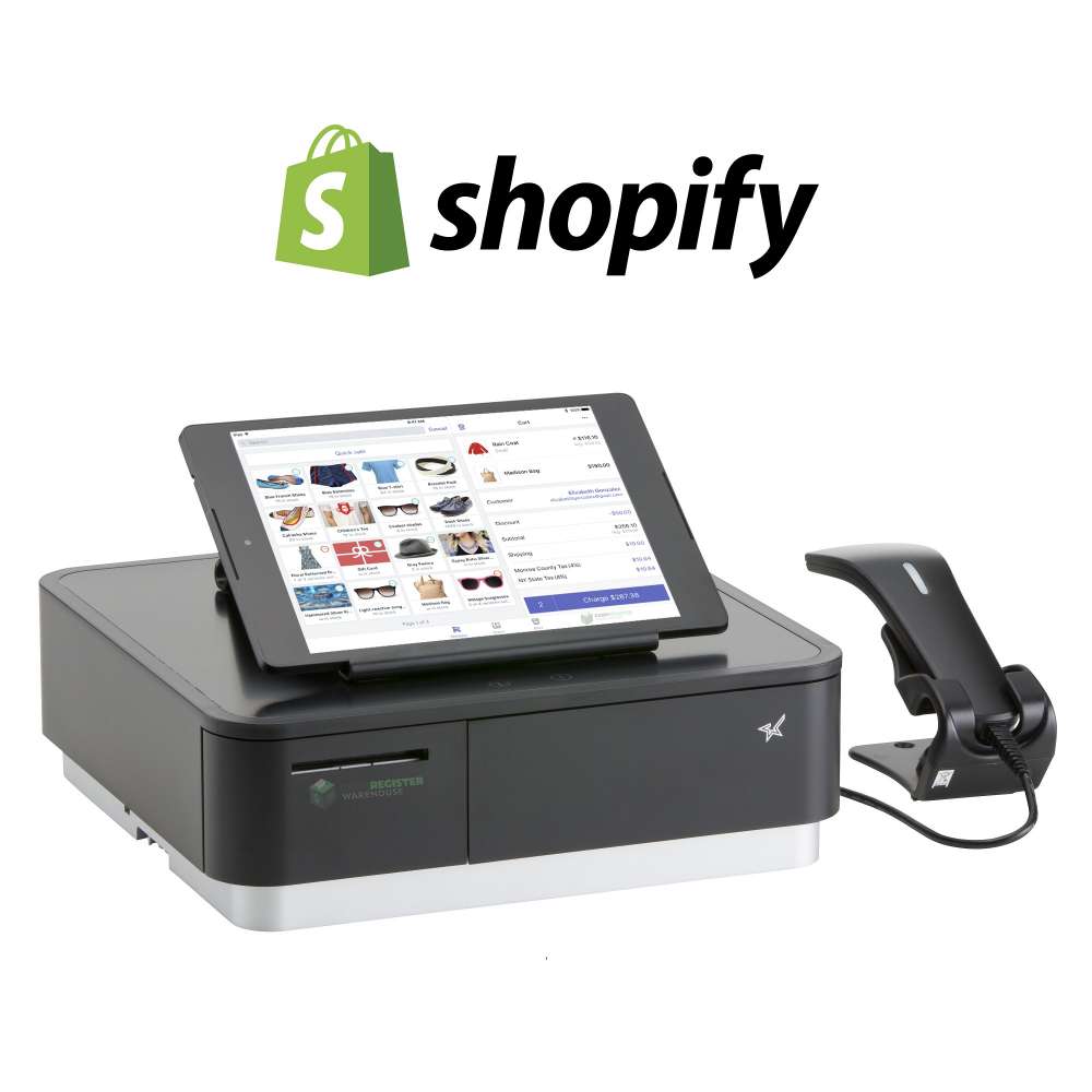 Shopify POS Hardware Bundle #2