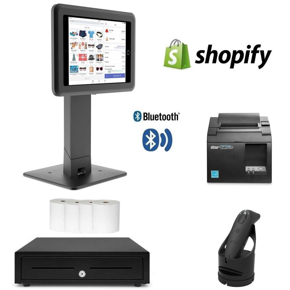 Shopify POS Hardware Bundle #5