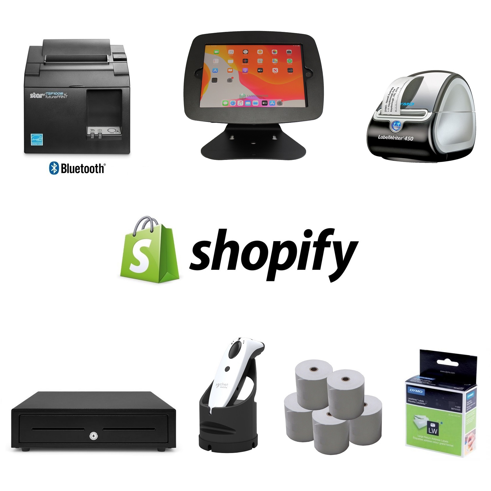 Shopify POS Hardware Bundle #13