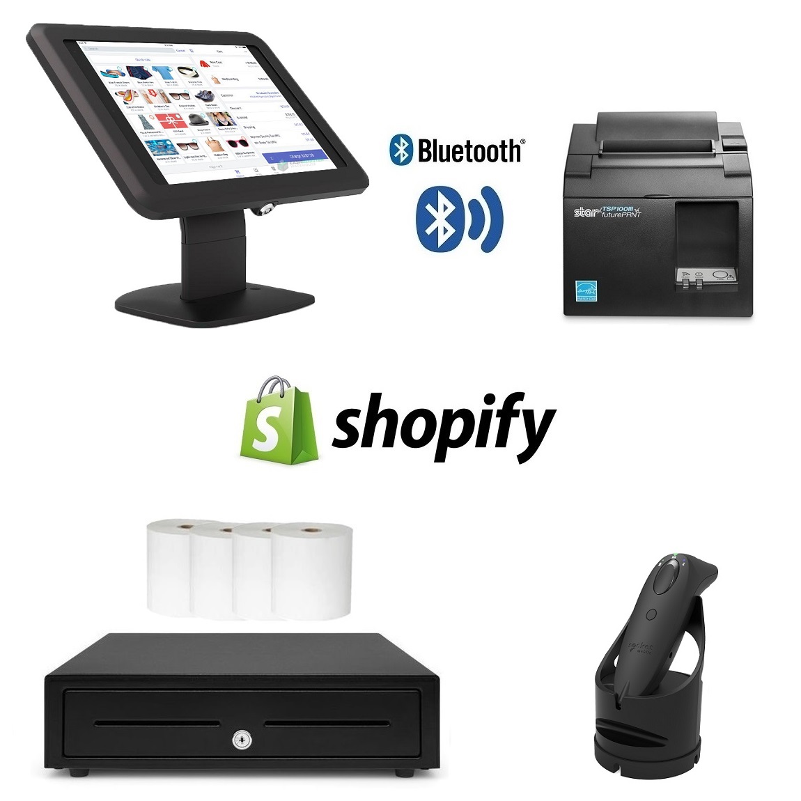 Shopify POS Hardware Bundle #17