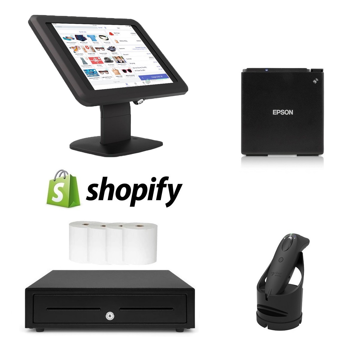 Shopify POS Hardware Bundle #21