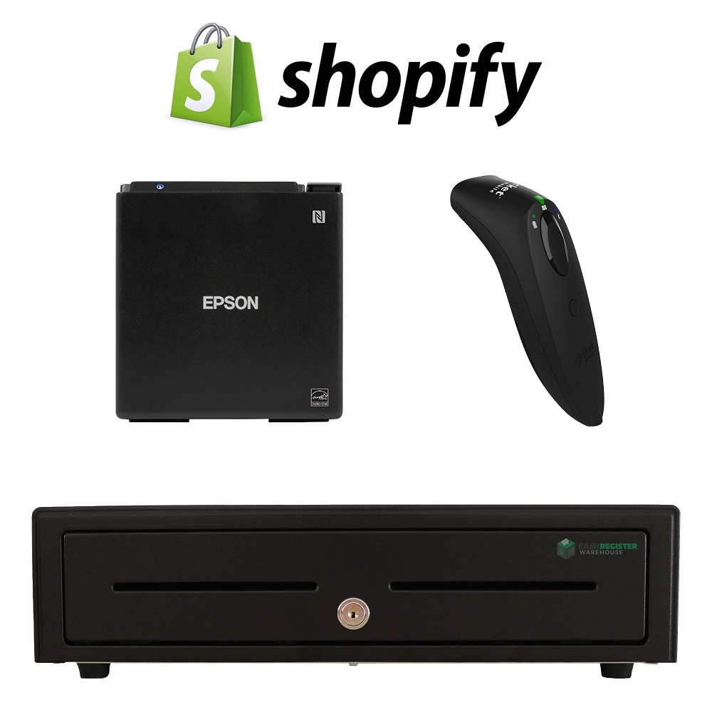 Shopify POS Hardware Bundle #22