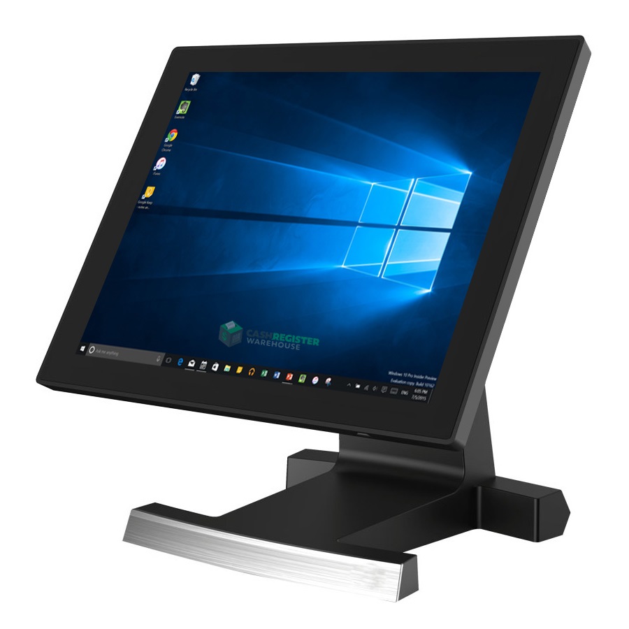 Simtek PT200 J6412 15" Touch Screen POS Terminal