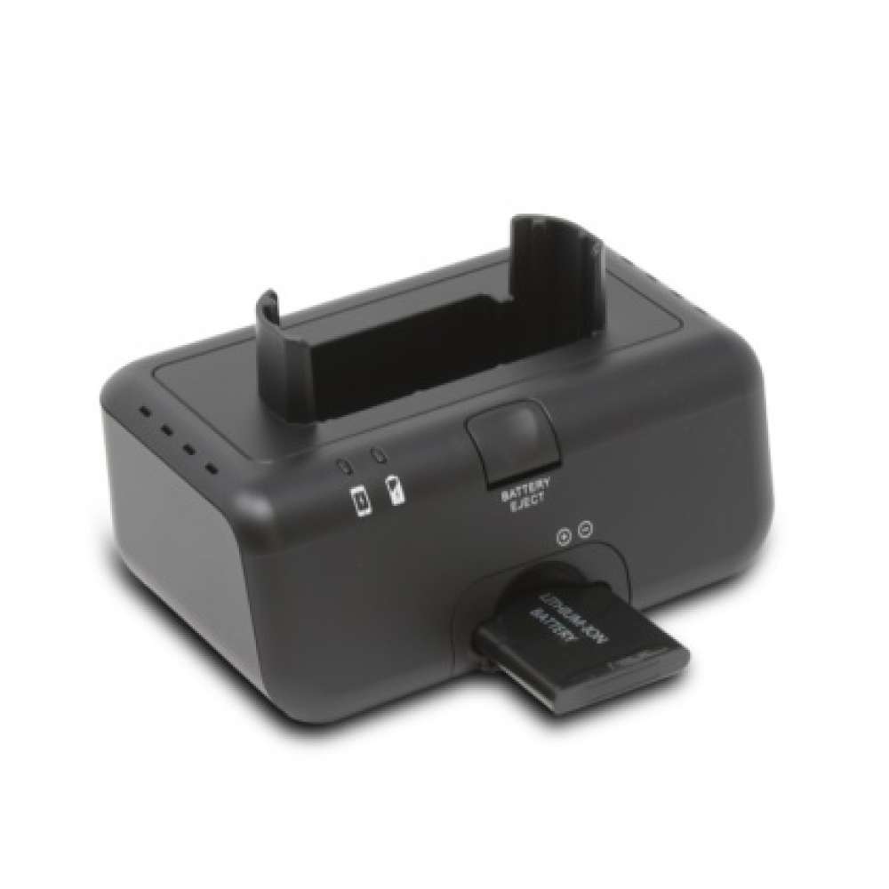 Single Station Charger for Linear Pro 7i Industrial with Rugged Case