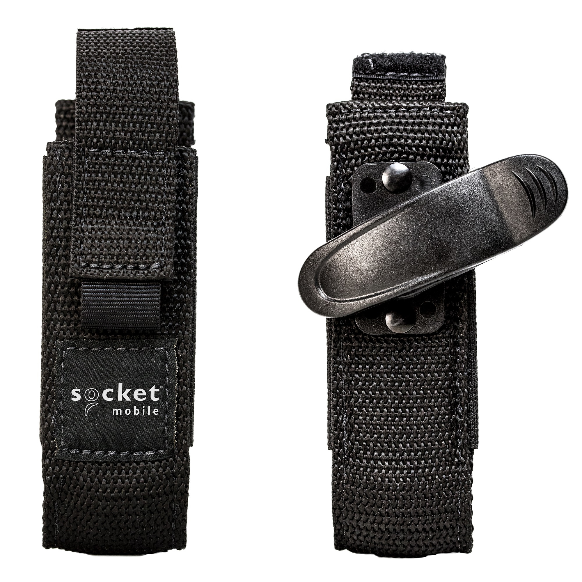 Socket Scanner holster with rotating belt clip for 7/600/700 Series