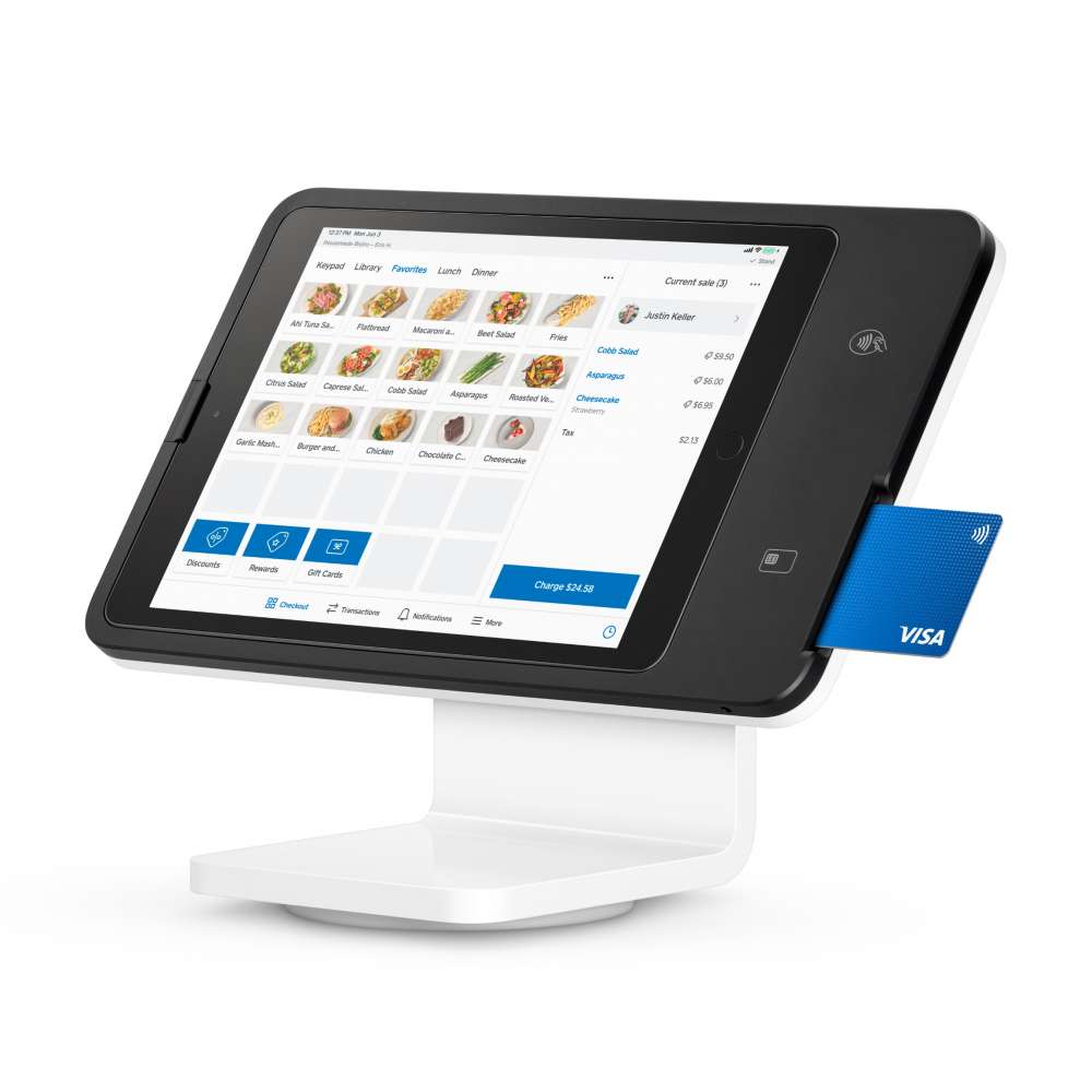 Square POS Stand (2nd Gen) for iPad