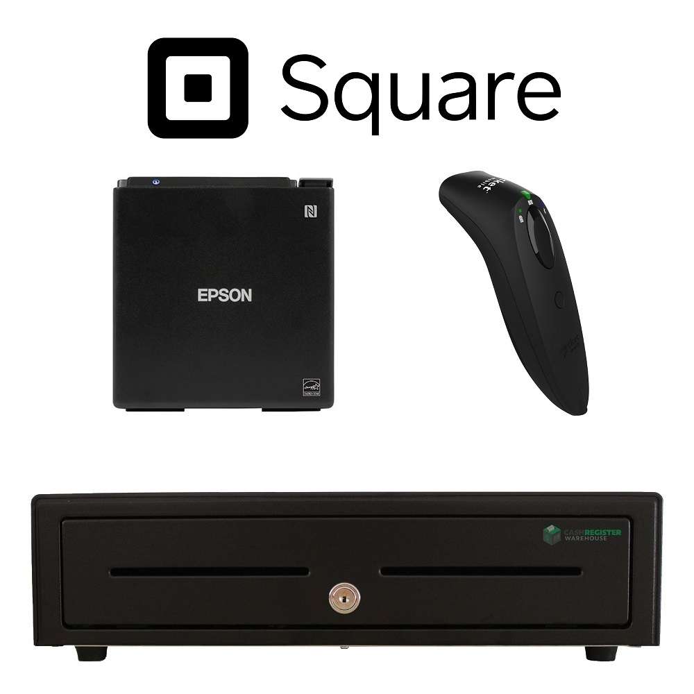 View Square POS Hardware Bundle #27
