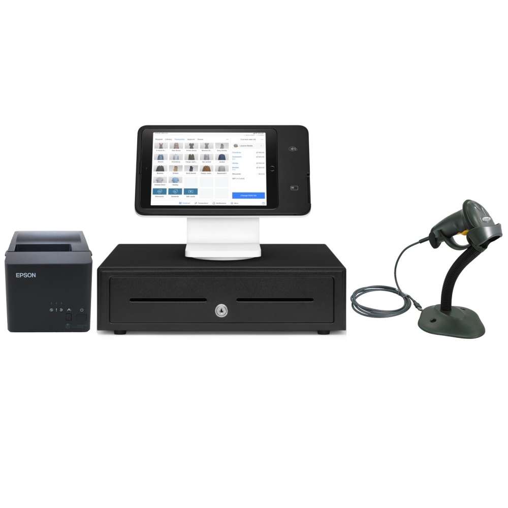 Square Stand POS Hardware Bundle #8