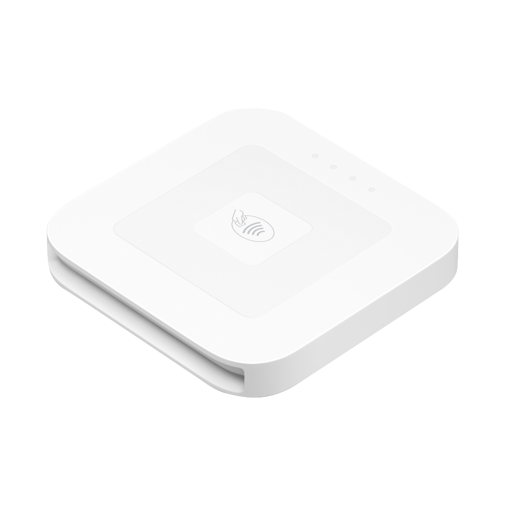 View Square Contactless + Chip Reader