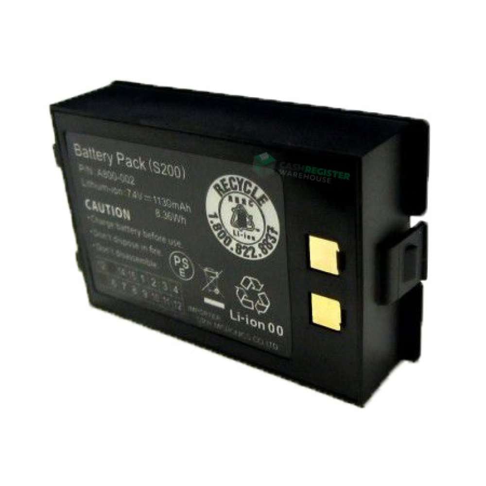View Star Micronics SM-S200i Replacement Battery