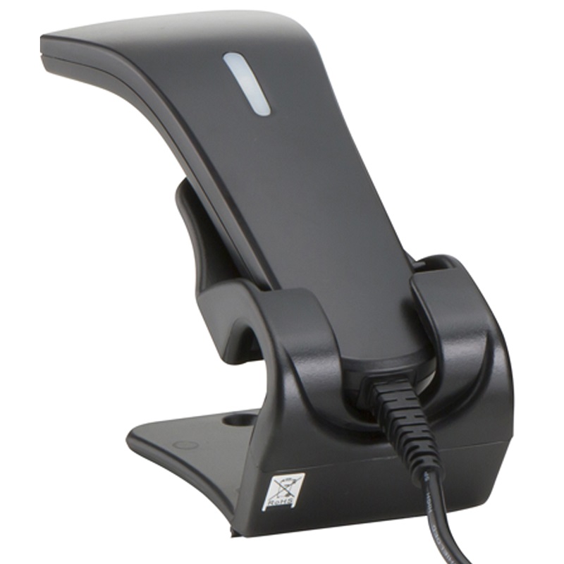 Star mPOP Barcode Scanner Black