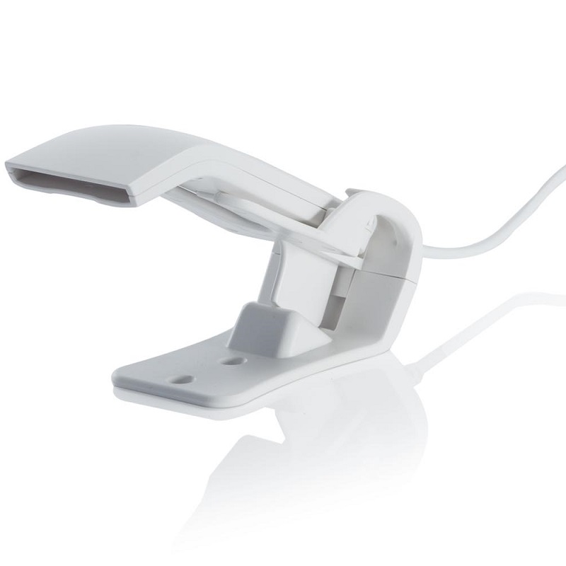 Star mPOP Barcode Scanner White