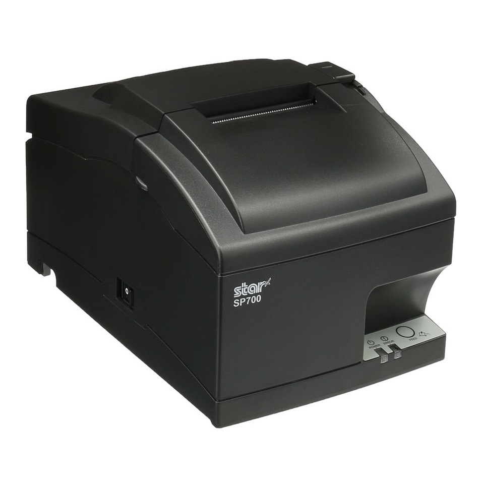 Star SP742 CloudPRNT Receipt Printer