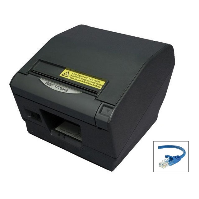 Star TSP847II Ethernet Thermal Receipt Printer