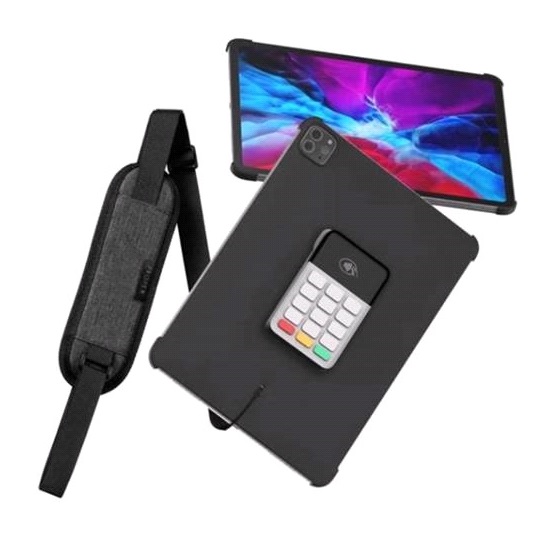 Studio Proper MPOS Kit for iPad 10.2" 7th & 8th Gen Black