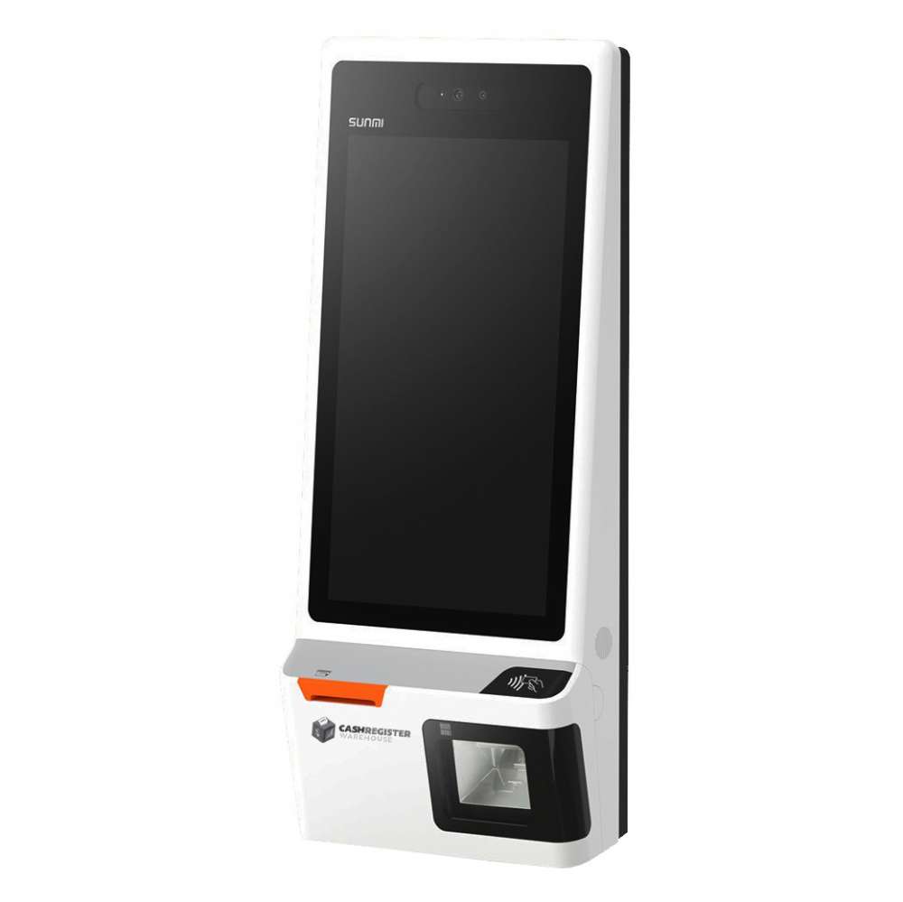 Sunmi K2 23.8" Self Serve Android Kiosk