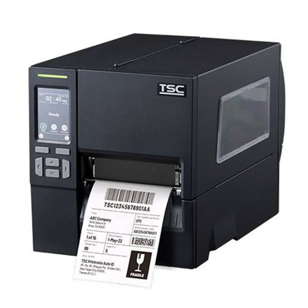 TSC MB241T 4" 203dpi Industrial Thermal Transfer Label Printer