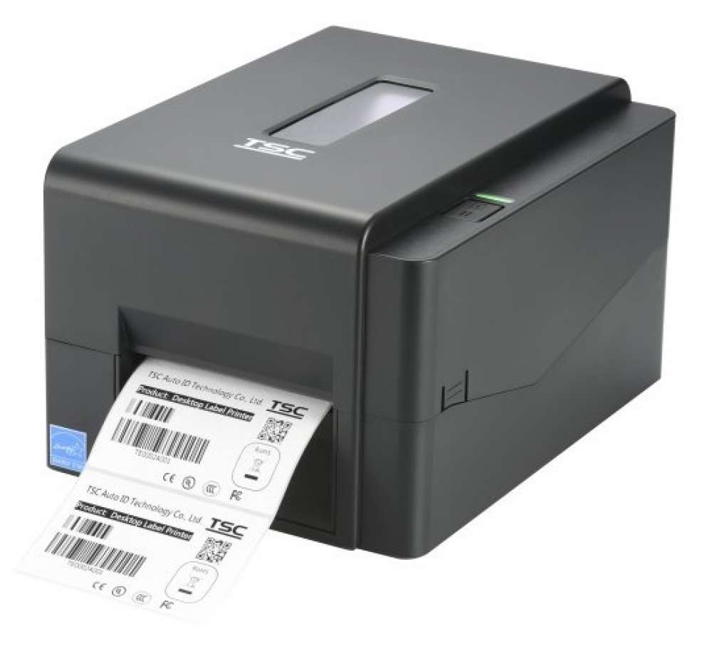 TSC TE300 4" 300dpi Label Printer with USB Interface