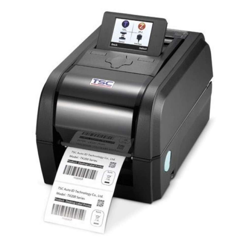 View TSC TX300 Barcode & Label Printer