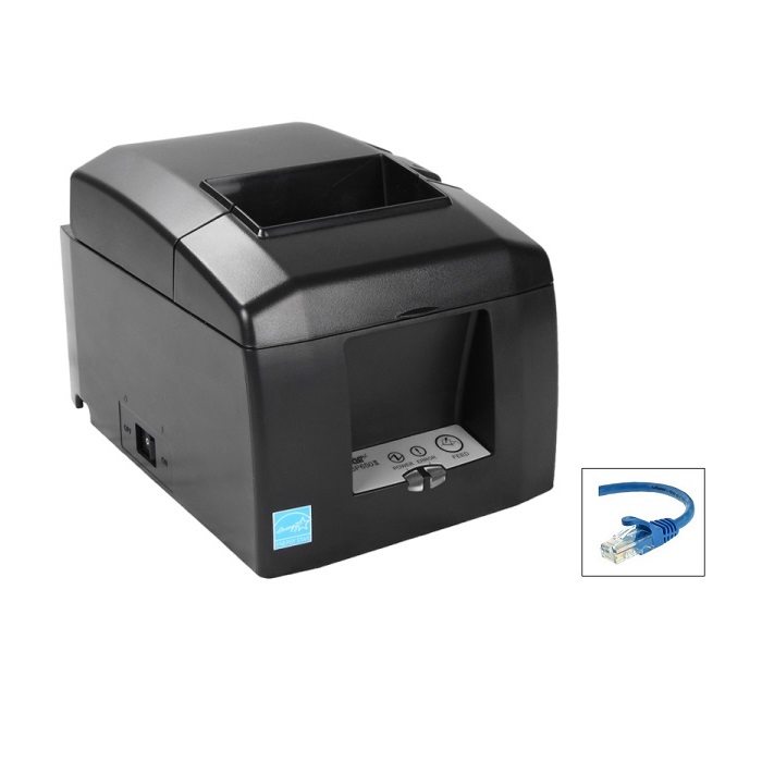 Star TSP654ii Ethernet Thermal Receipt Printer