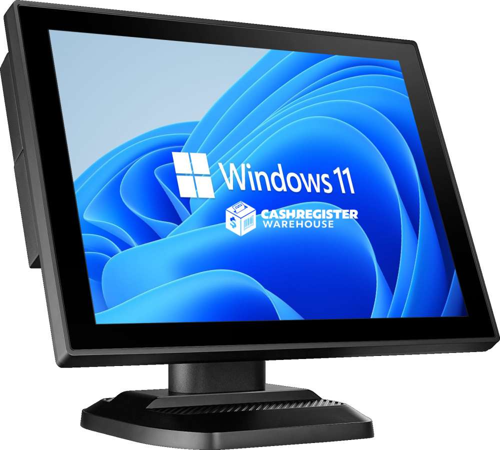 Tysso XT-1815P 15" i3 Touch Screen POS Terminal