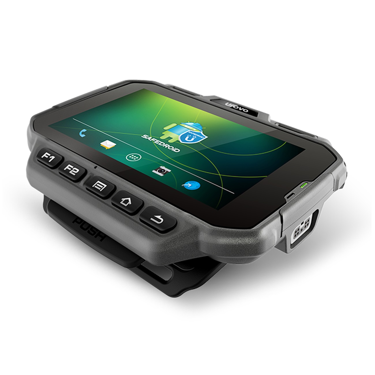 Urovo U2 Android Wearable Smart Computer