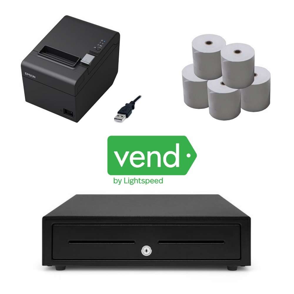 Vend Pos Hardware Bundle #1